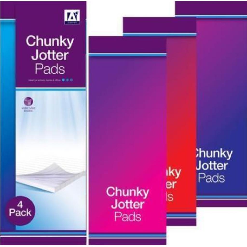 Memo Jotters & Pads