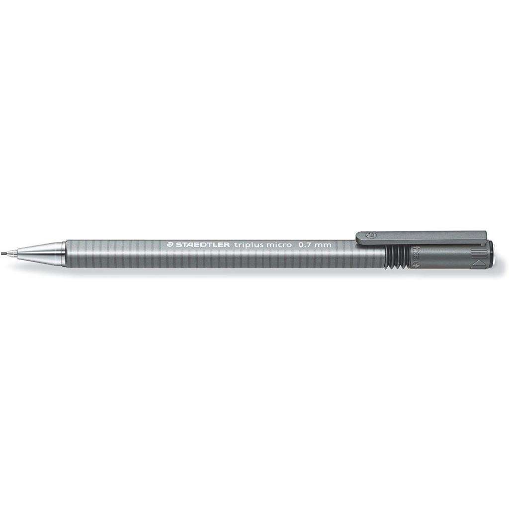 Staedtler Triplus Micro 774 Triangular Mechanical Pencil 07mm