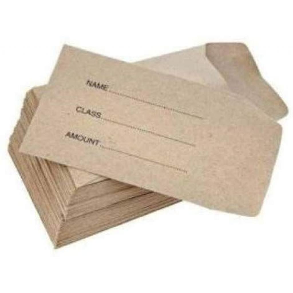 IGD Dinner Money Envelopes Pack of 50