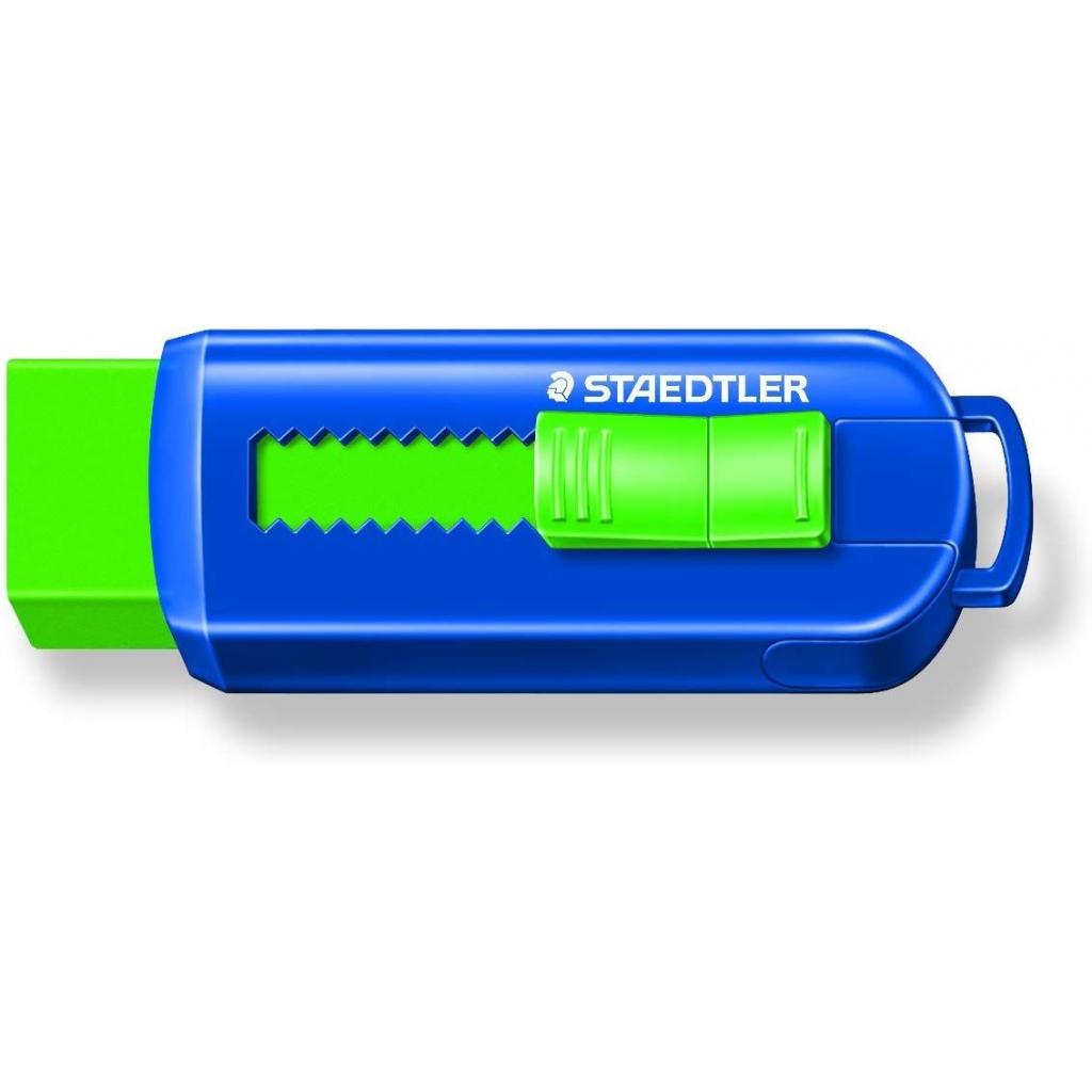 Staedtler PVC Free Sliding Eraser Assorted Colours Single