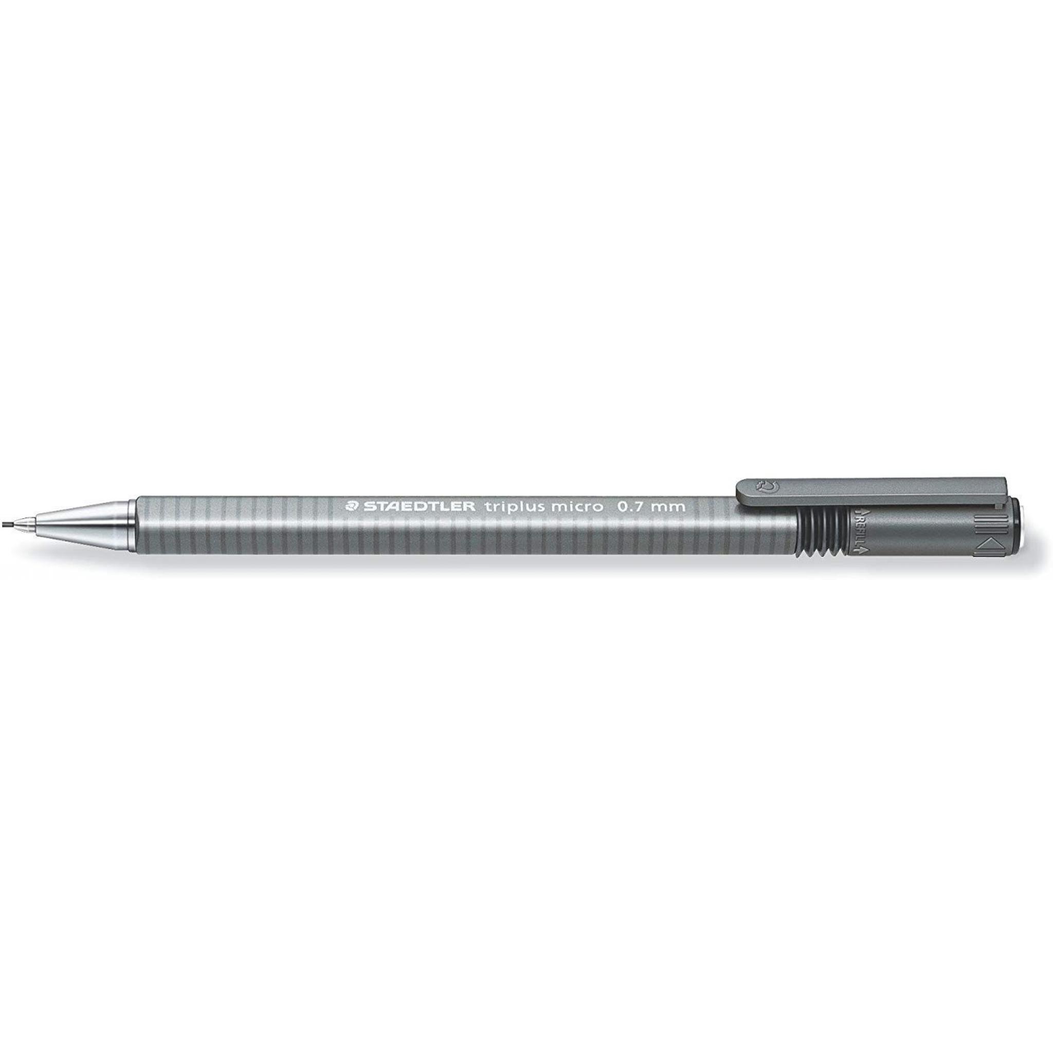 Staedtler Triplus Micro 774 Triangular Mechanical Pencil 07mm