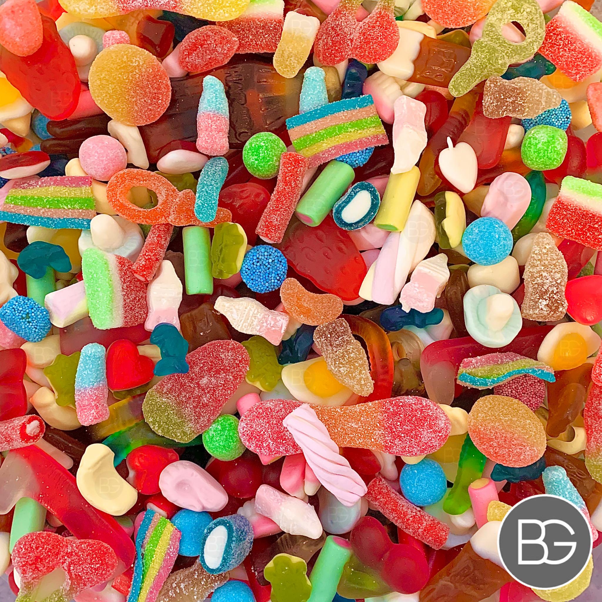 BG Pick n Mix - Mixed Sweets