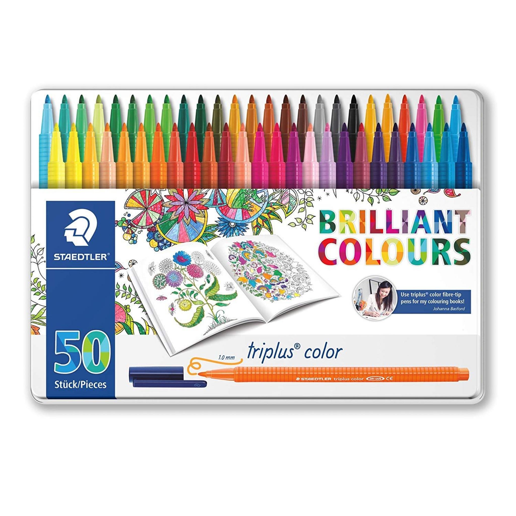 Staedtler triplus color 50 Clearance