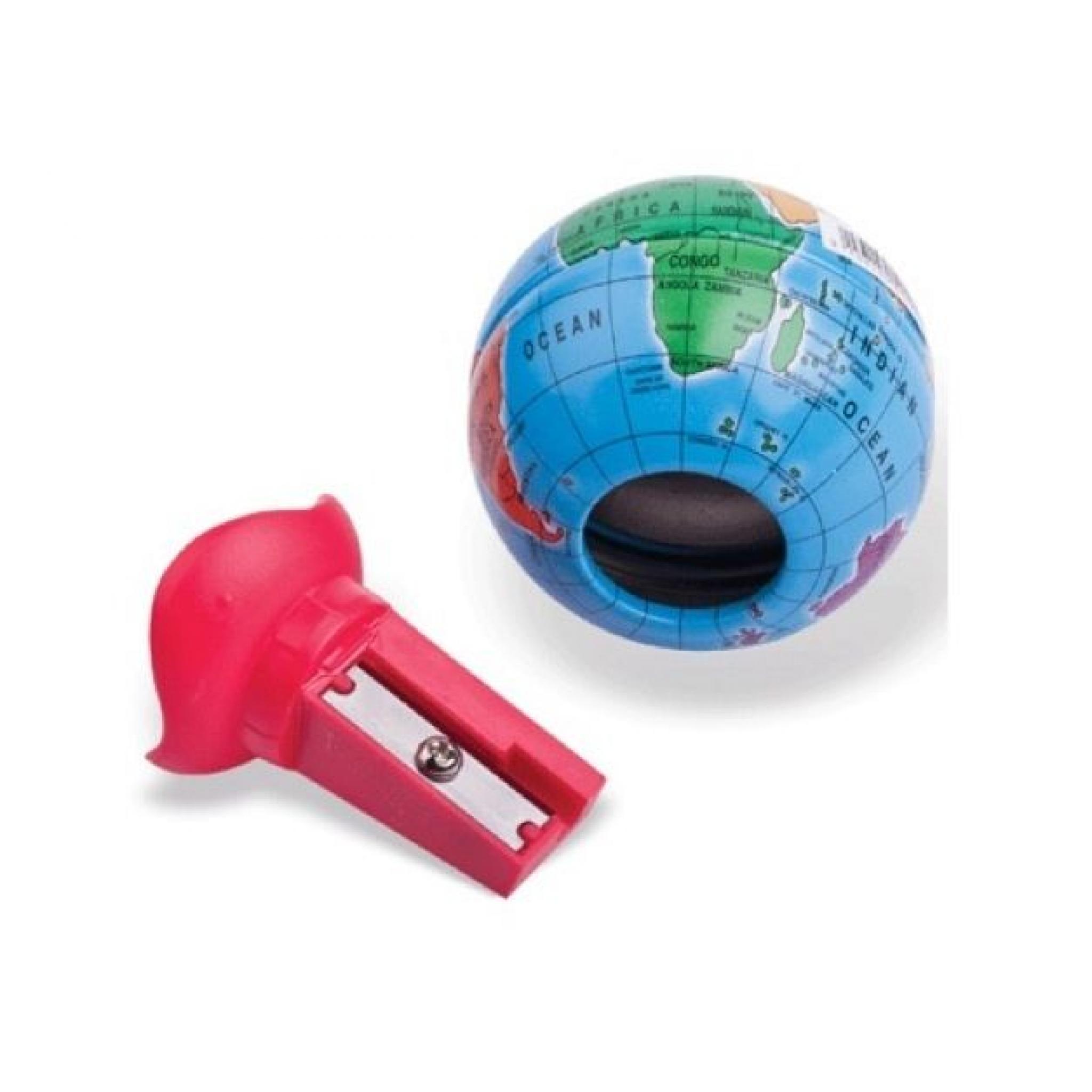 Maped Globe Pencil Sharpener