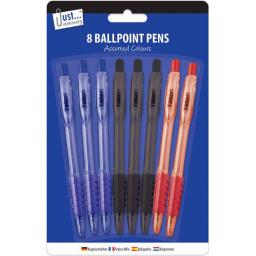 js-retractable-ballpoint-pens-assorted-pack-of-8-2934-p.png