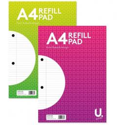 u.-a4-feint-ruled-margin-refill-pad-pink-or-green-160pg-10150-p.jpg
