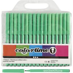 colortime-felt-tip-marker-pens-pack-of-18-light-green-7793-p.jpg