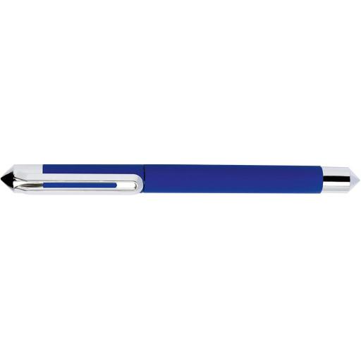 Stabilo beYou Rollerball 0.5mm Blue Barrel Pen