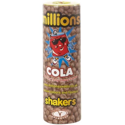 Millions Shakers Cola 90g