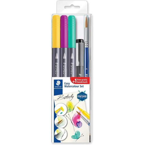 Staedtler Easy Watercolour Set - Butterfly