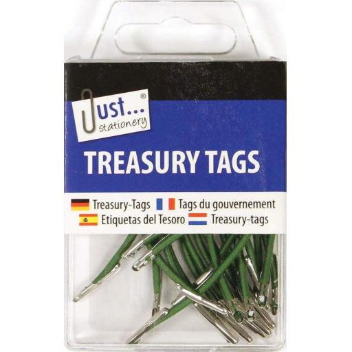 JS Treasury Tags