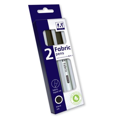 IGD Fabric Pens - Pack of 2