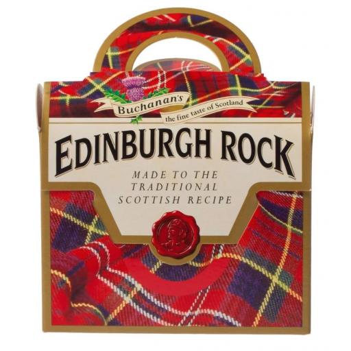 Buchanan's Edinburgh Rock Satchel 75g *BBE 02/22