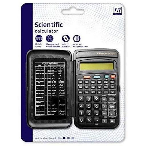 IGD Ten Digit Display Scientific Calculator
