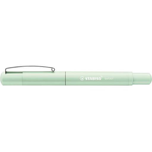 Stabilo beFab Fountain Pen Pastel - Mint Green