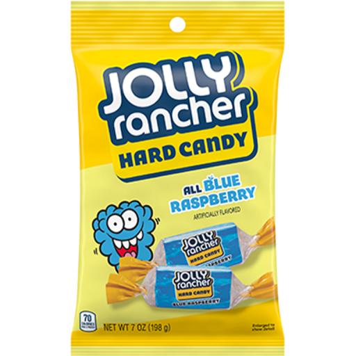Jolly Rancher Hard Candy 198g - Blue Raspberry