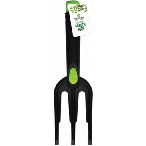 Rowan Easy Grip Plastic Garden Fork