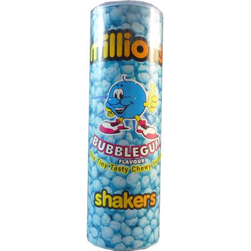 Millions Shakers Bubblegum 90g