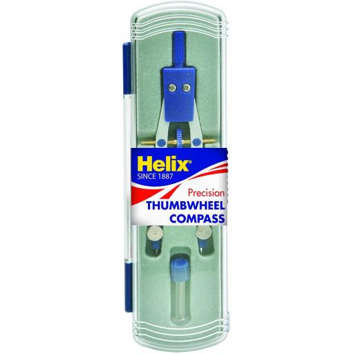 Helix Precision Thumbwheel Compass