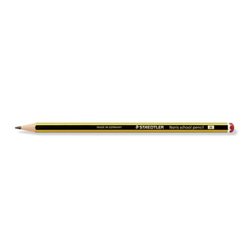 Staedtler Noris School Pencils H Grade - Box of 12