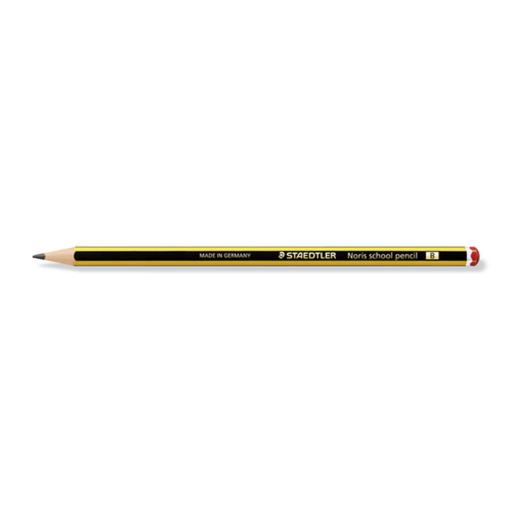 Staedtler Noris School Pencils B Grade - Box of 12