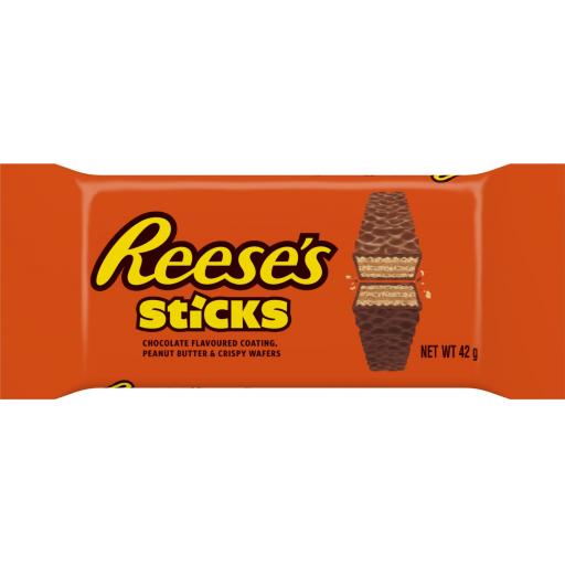 Reese's Sticks 42g *BBE 05/12/2021