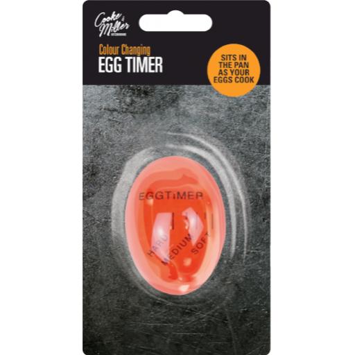 Cooke & Miller Colour Changing Egg Timer