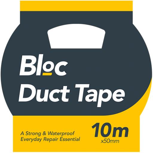 Bloc Duct Tape 10m Roll
