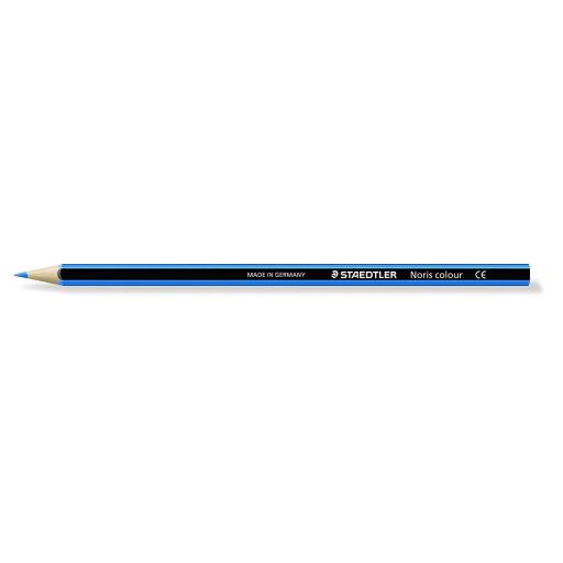 Staedtler Noris Colouring Pencils, Blue - Box of 12