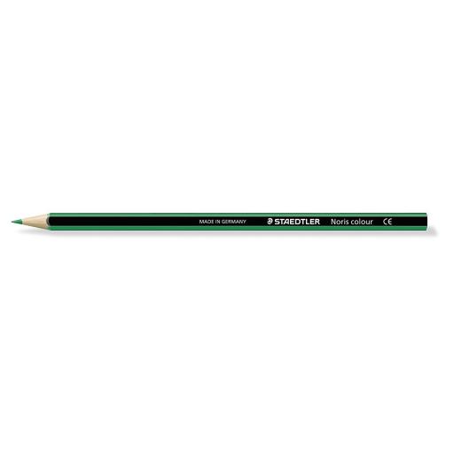 Staedtler Noris Colouring Pencils, Green - Box of 12