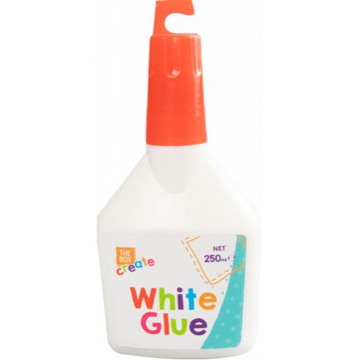 The Box White Glue 250ml
