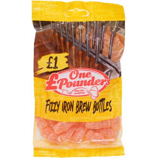 One Pounders - Fizzy Iron Brew Bottles 150g