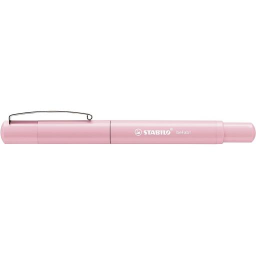 Stabilo beFab Fountain Pen Pastel - Pink