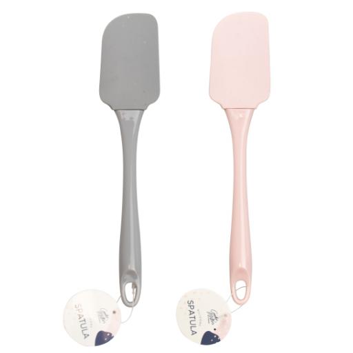 Cooke & Miller Silicone Spatula - Assorted Colours