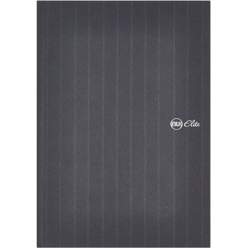 NU Elite Savile Row A4 Hardback Notebook