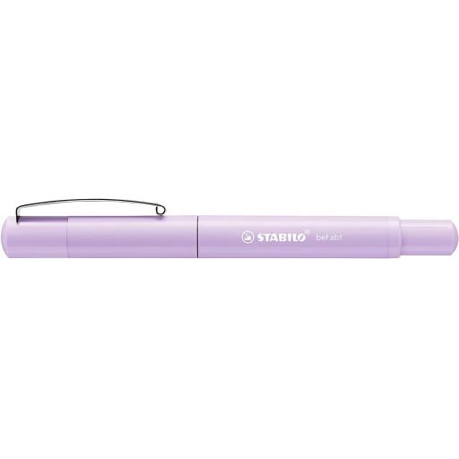 Stabilo beFab Fountain Pen Pastel - Purple