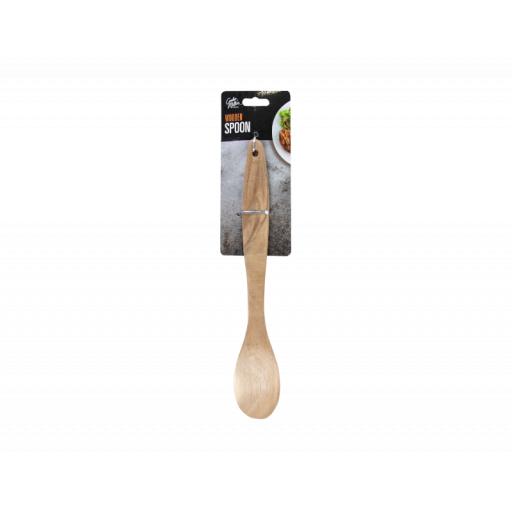 Cooke & Miller Wooden Spoon