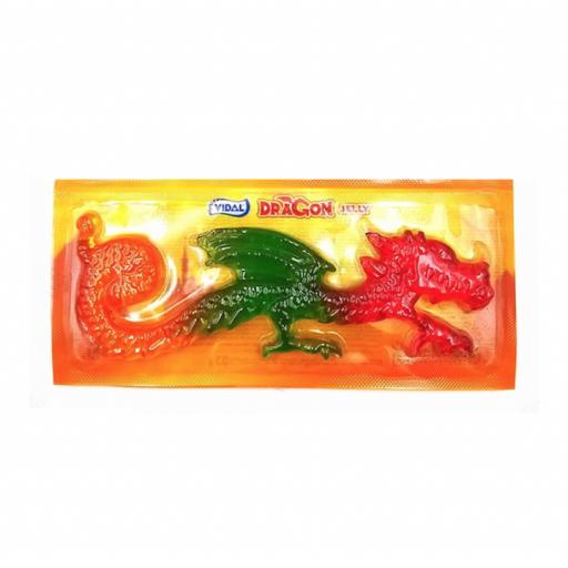 Vidal Dragon Jelly 33g
