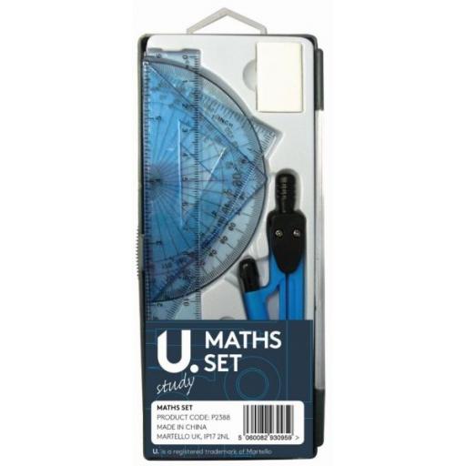 U. Maths Study Set