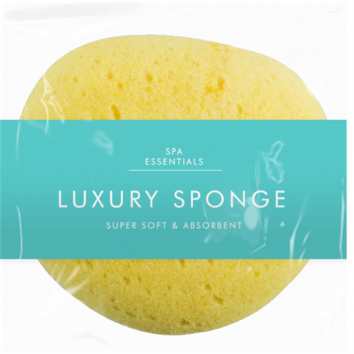 Spa Essentials Luxury Bath Sponge