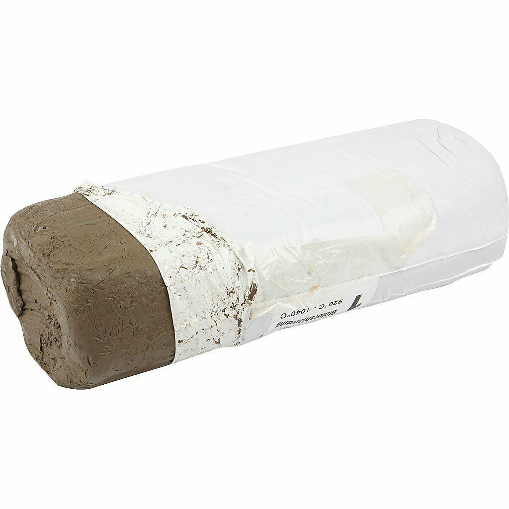 Creativ Sculpting and Modelling Pottery Clay Blue 10kg