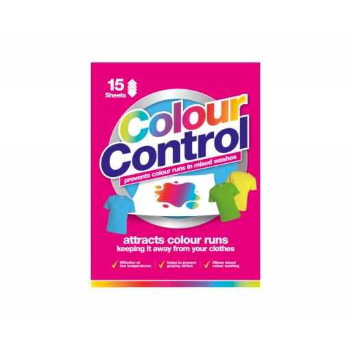 Gem Colour Control Sheets - Pack of 15