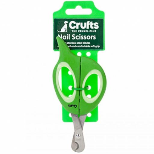 Crufts The Kennel Club Pet Nail Scissors