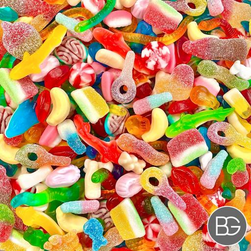 BG Pick 'n' Mix Sweets - Gluten Free Mixed