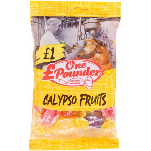 One Pounders - Calypso Fruit 150g