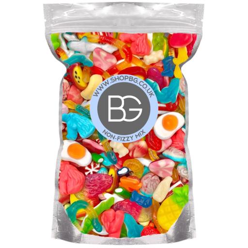 BG Pick 'n' Mix Sweets - Non-Fizzy