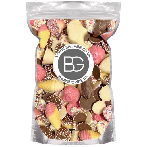 BG Pick 'n' Mix Sweets - Chocolate Candy Mix