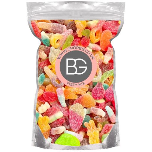 BG Pick 'n' Mix Sweets - Fizzy