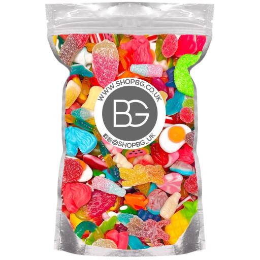 BG Pick 'n' Mix Sweets - Mixed