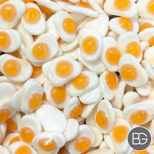 Jelly Fried Eggs